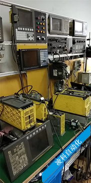 专业川崎机器人示教器维修检测